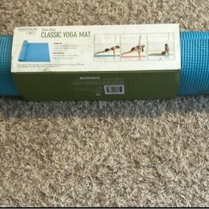 Yoga mat